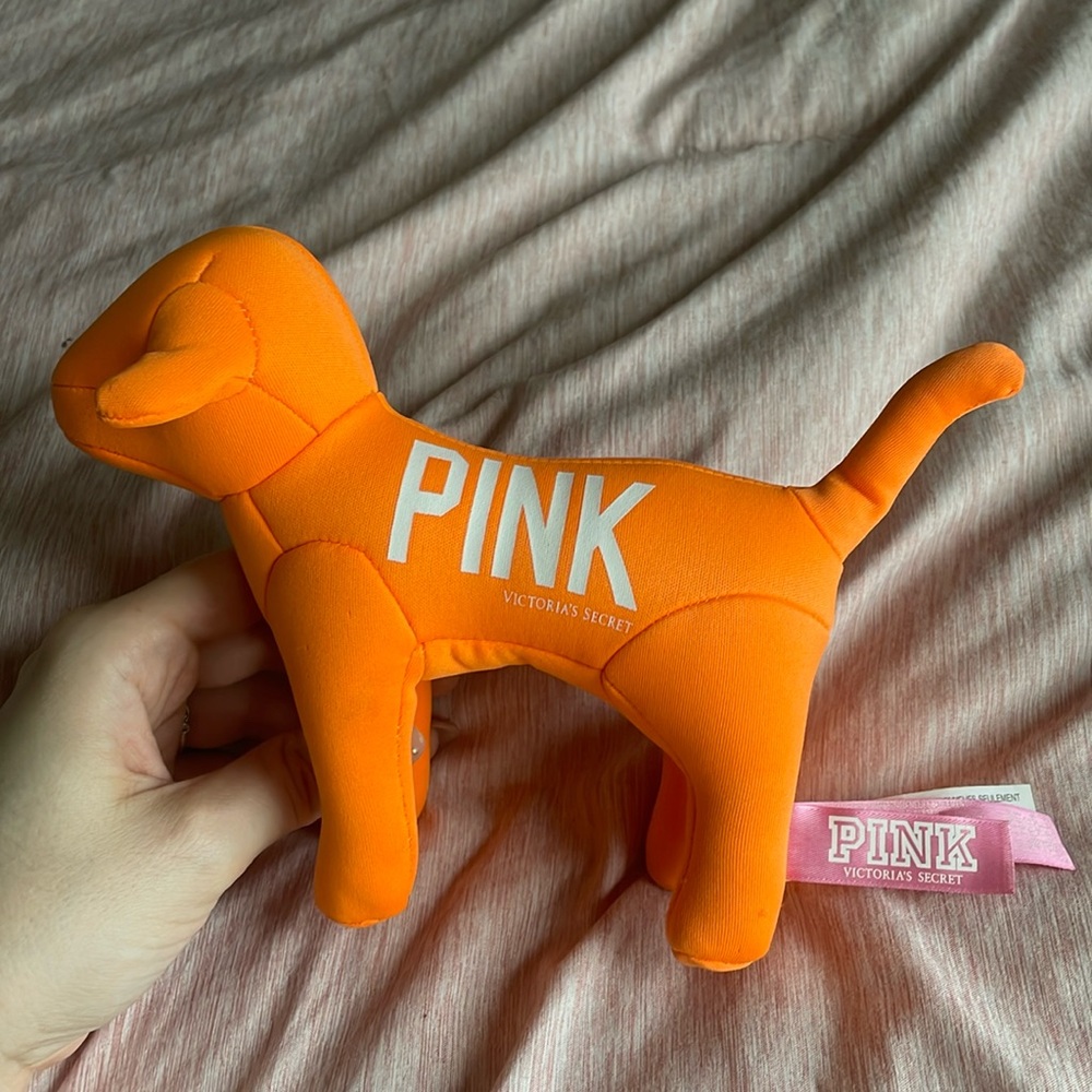 Victoria’s Secret Pink Dog